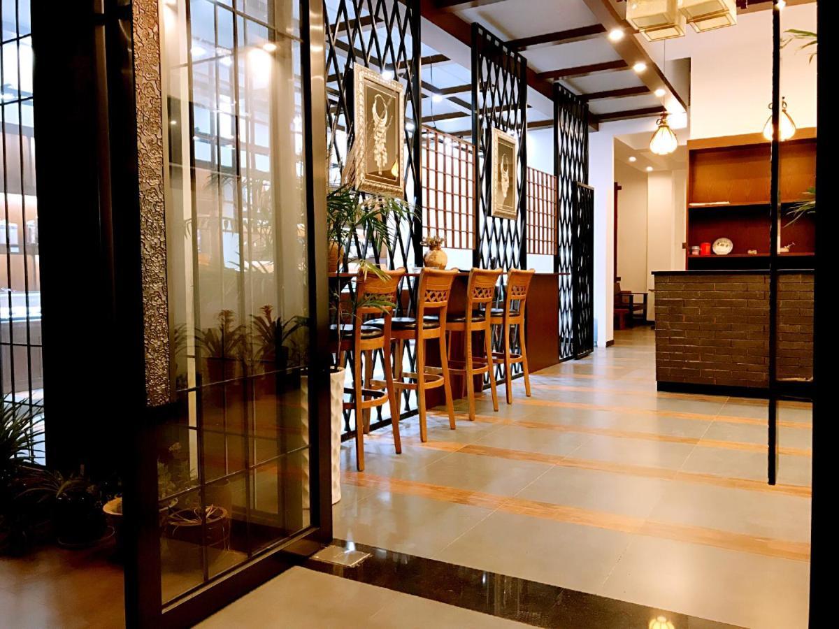 Family Hotel Csangcsiacsie Kültér fotó