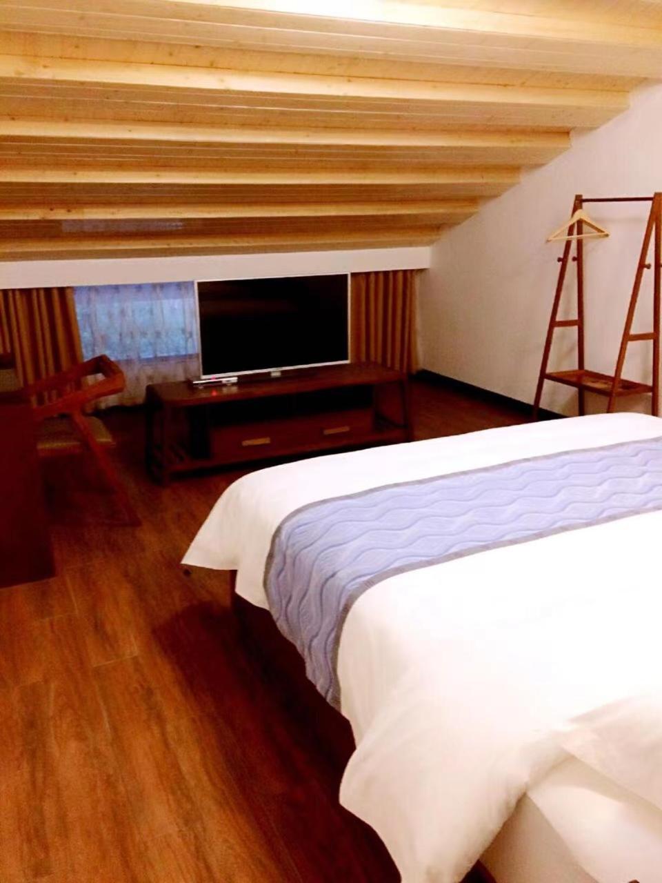 Family Hotel Csangcsiacsie Kültér fotó