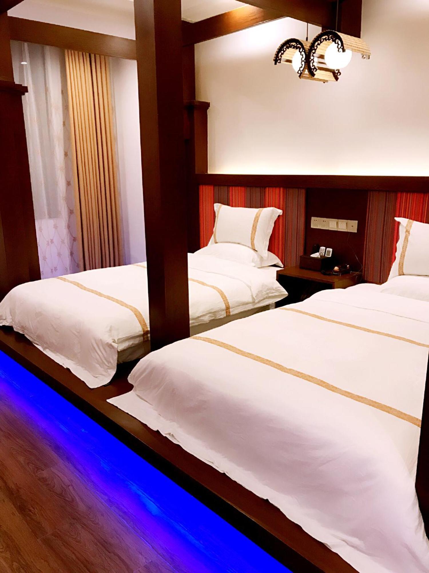 Family Hotel Csangcsiacsie Kültér fotó