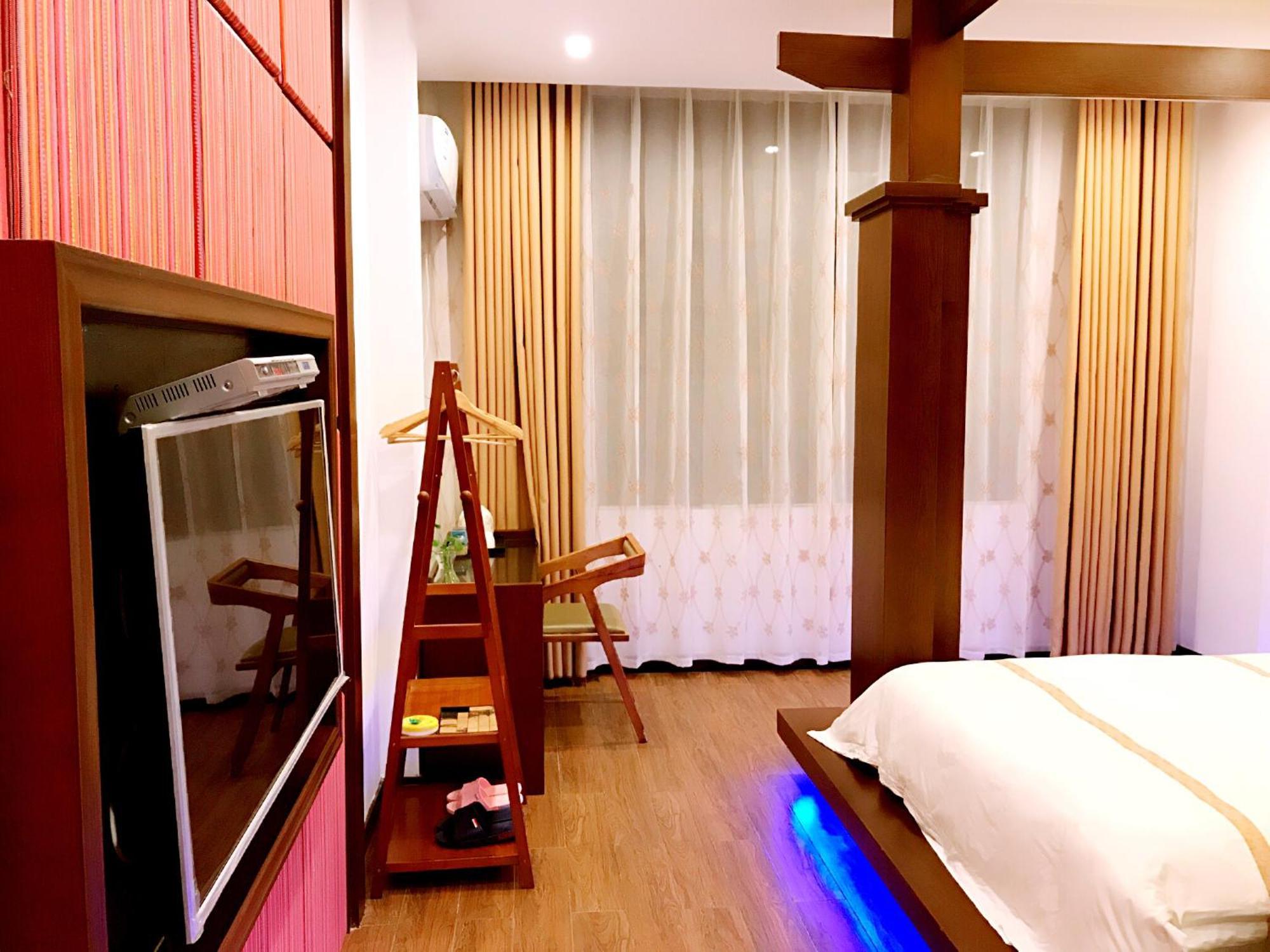 Family Hotel Csangcsiacsie Kültér fotó