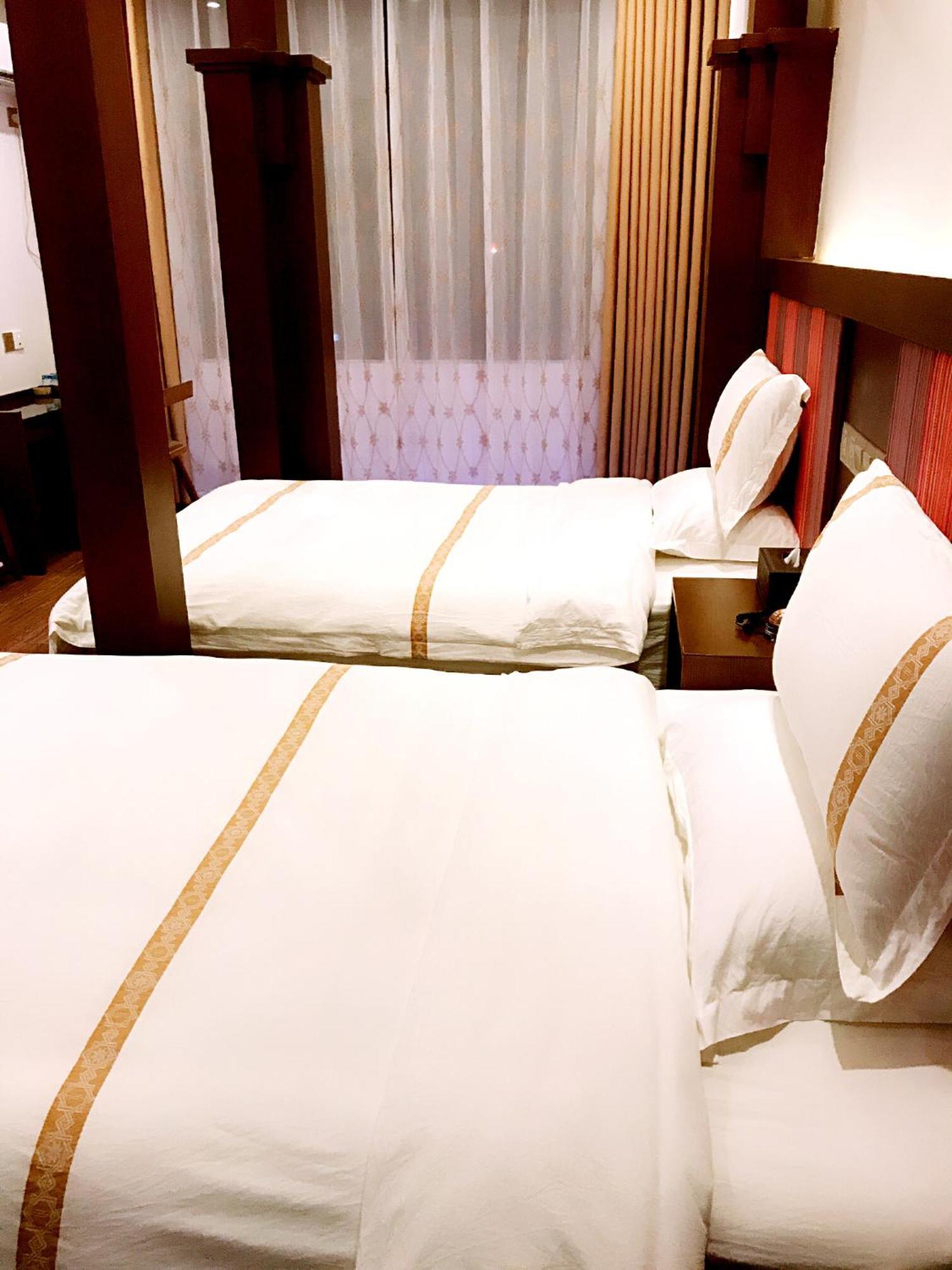 Family Hotel Csangcsiacsie Kültér fotó
