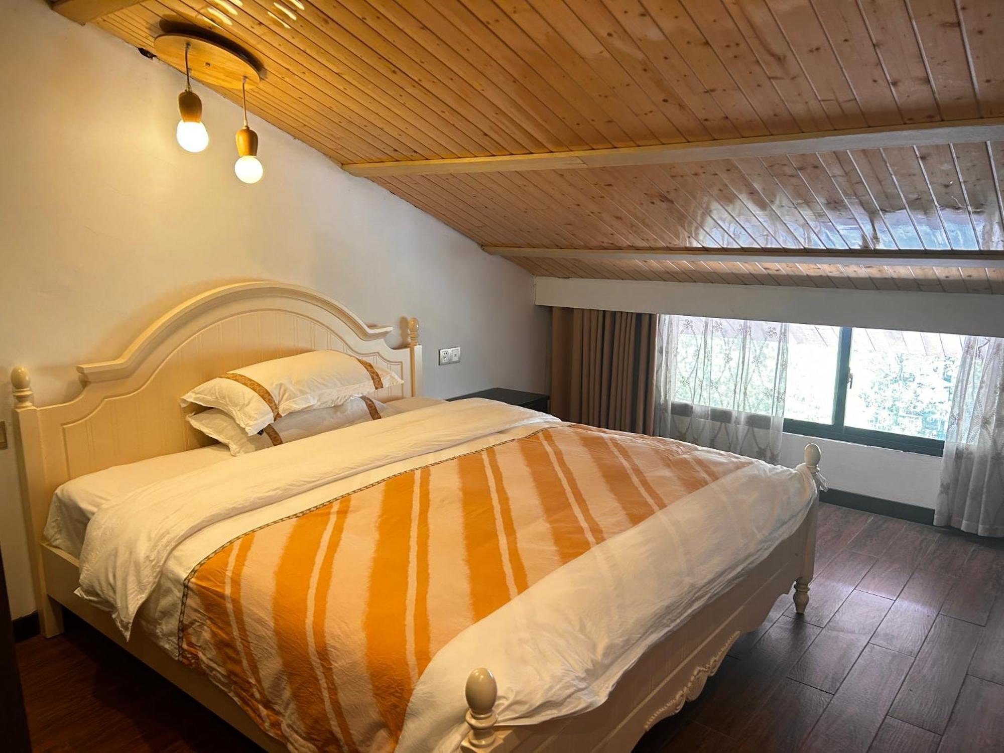 Family Hotel Csangcsiacsie Kültér fotó